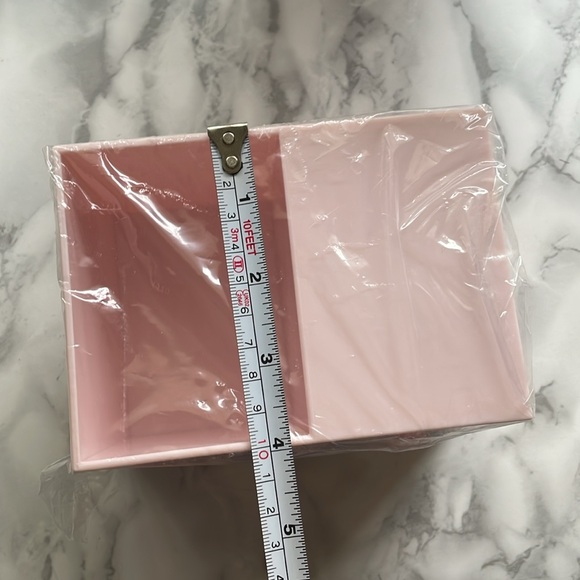 Sanrio NIB Kiki and Lala LITTLE TWIN STARS desk organizer box - Picture 13 of 14